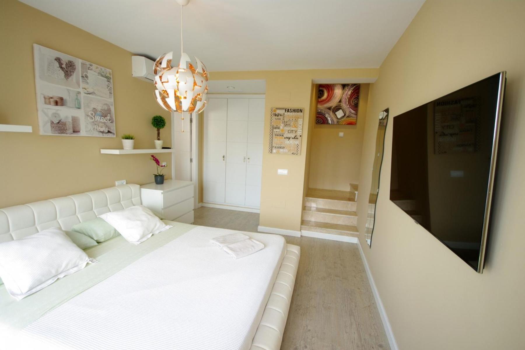Livingtarifa Reserva De Lances Apartment *