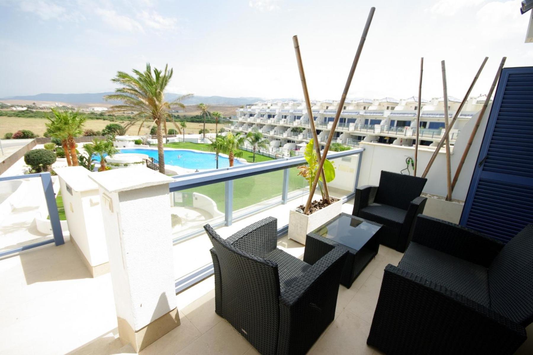 Apartment Livingtarifa Reserva De Lances