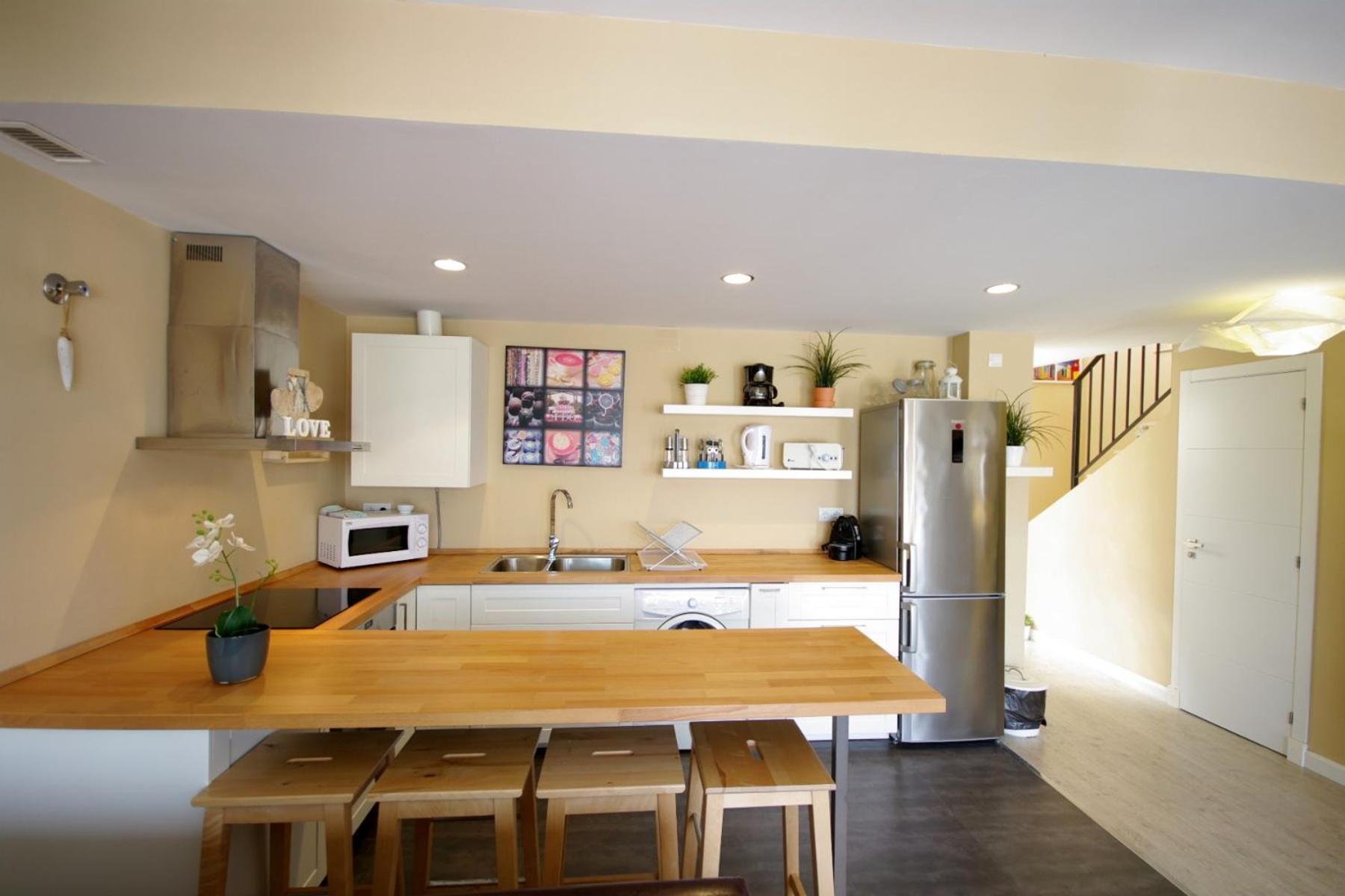 Appartement Livingtarifa Reserva De Lances *